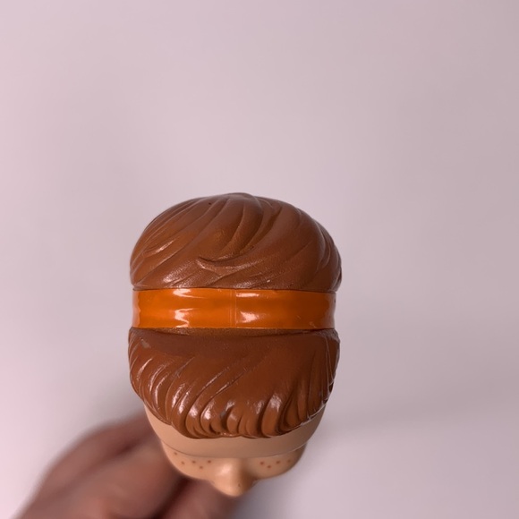 Barbie (1009) Midge Wig Wardrobe 1965 - HEAD ONLY - Picture 10 of 15